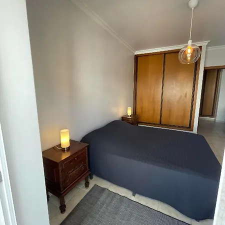 Beachfront T1 Apartament Armação de Pêra