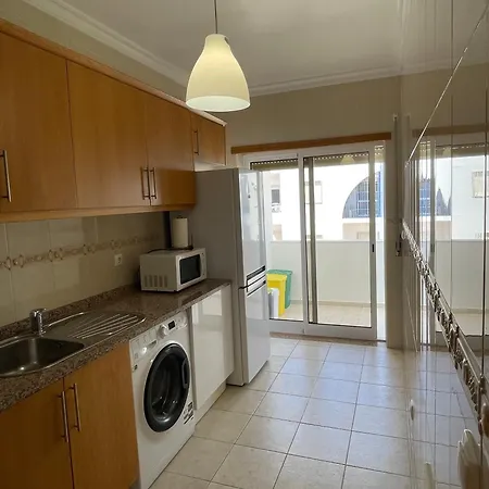 Beachfront T1 Apartment
