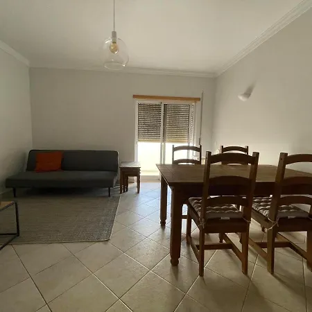 Beachfront T1 Appartement Armação de Pêra