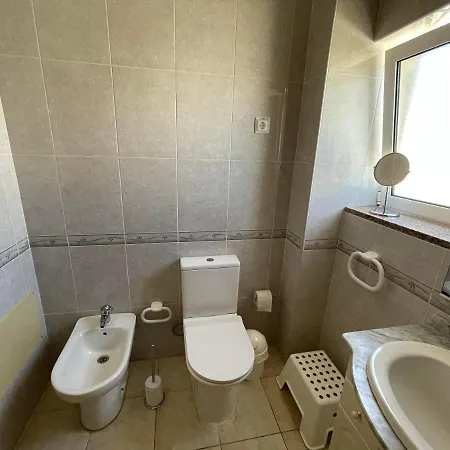 Beachfront T1 Apartment *