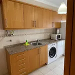 Beachfront T1 Apartman Armação de Pêra