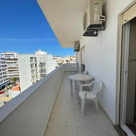 Beachfront T1 Armação de Pêra