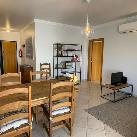 Beachfront T1 Apartman Armação de Pêra