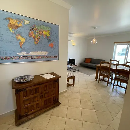 Apartman Beachfront T1 *